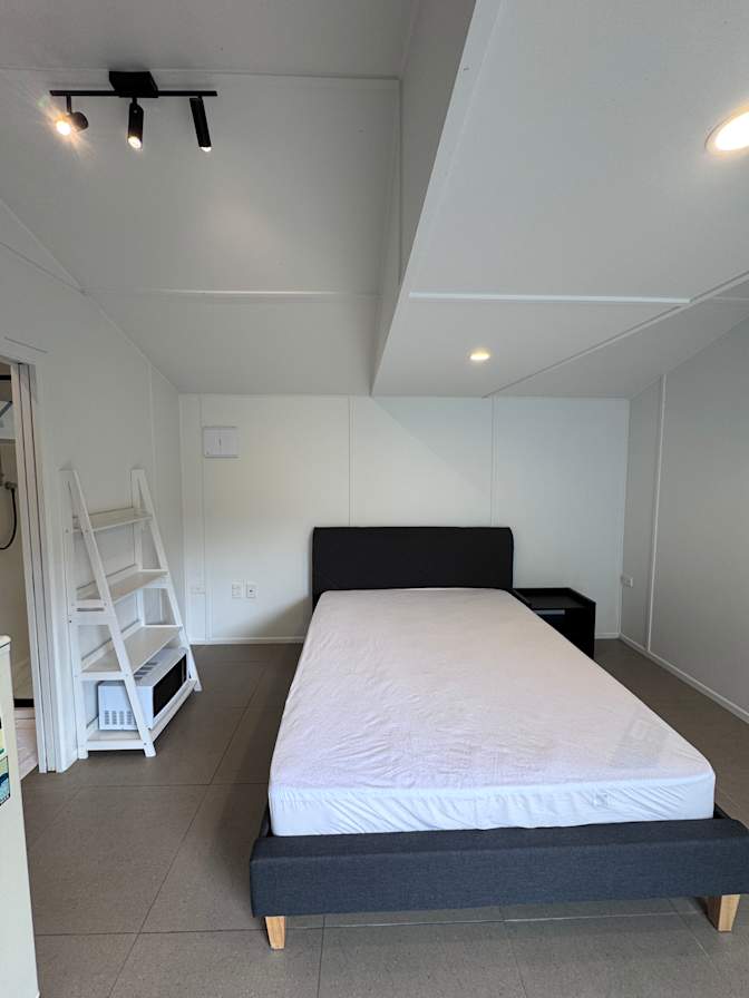 Lucas's room