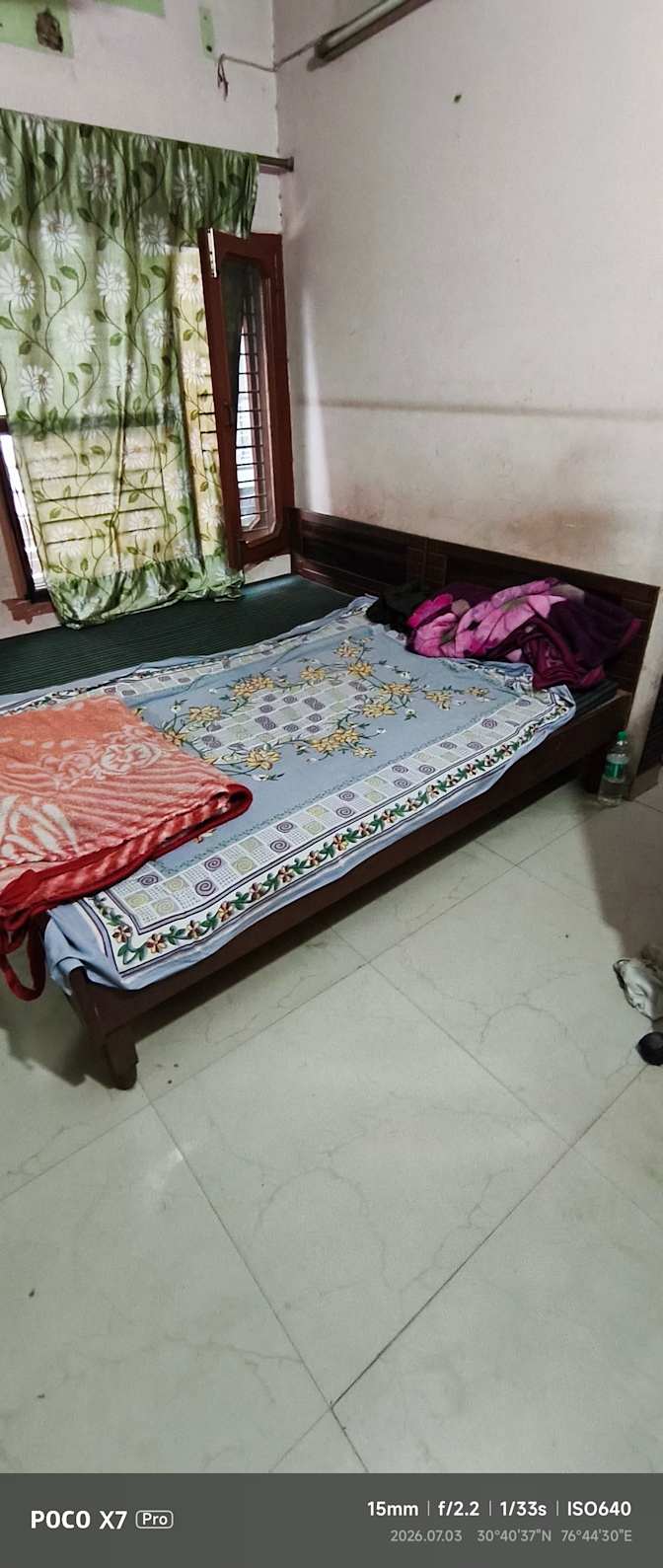 Lucky kumar's room