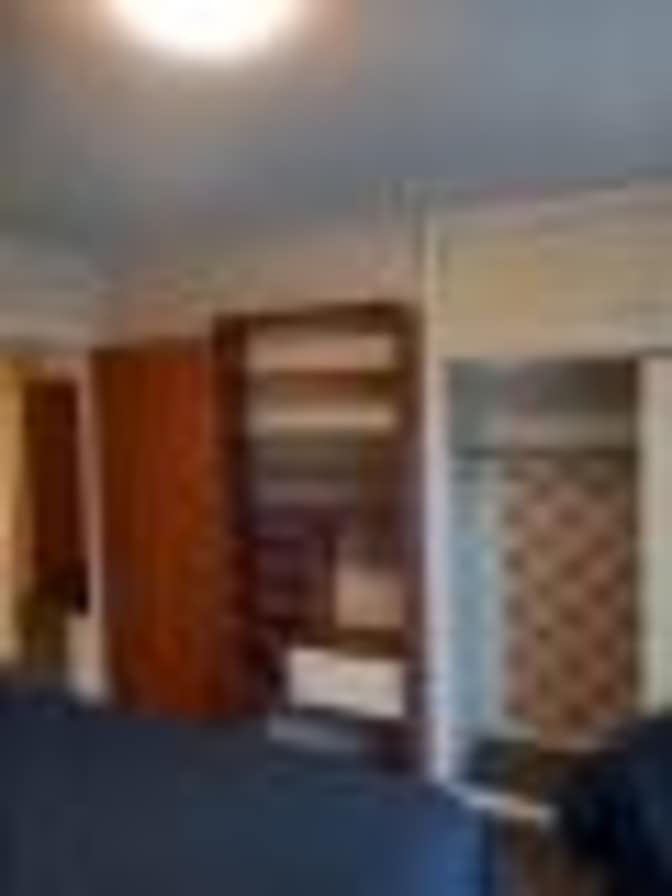 Indy's room
