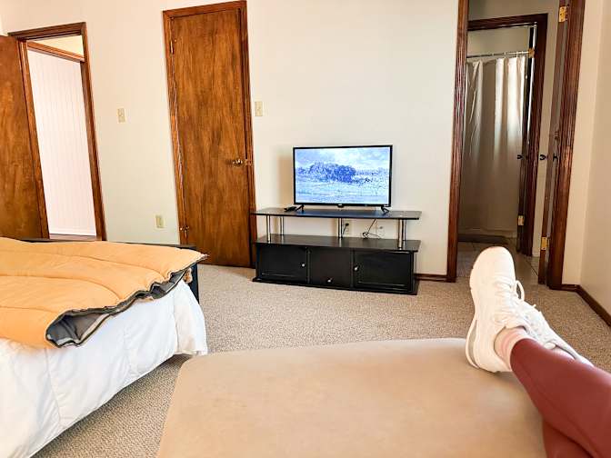 Kyle's room