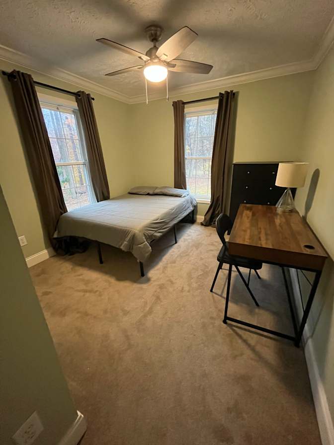 Anson's room