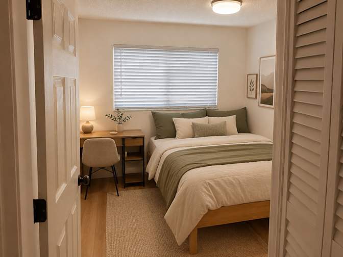 Karen's room