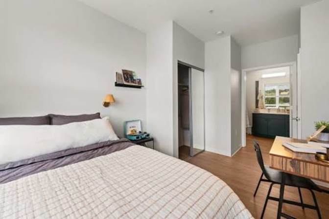 Oscar's room
