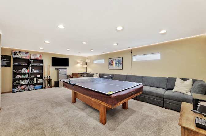 Andrew's room