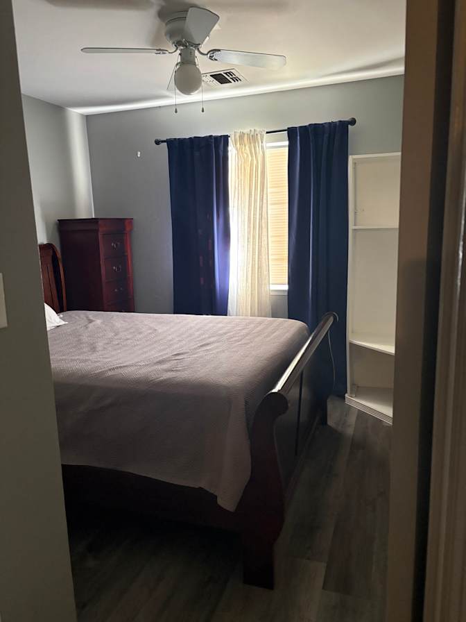Tarrah Shockley's room