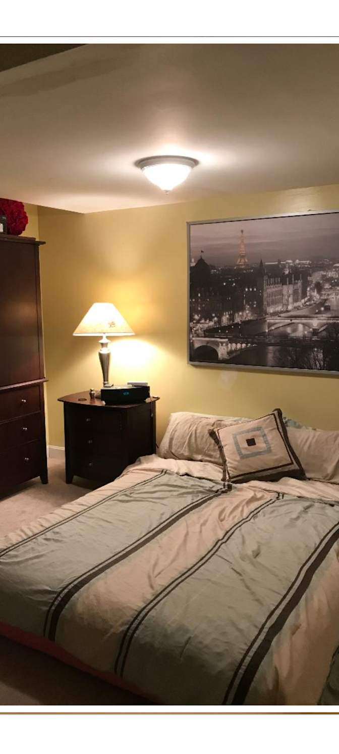 Edmond's room
