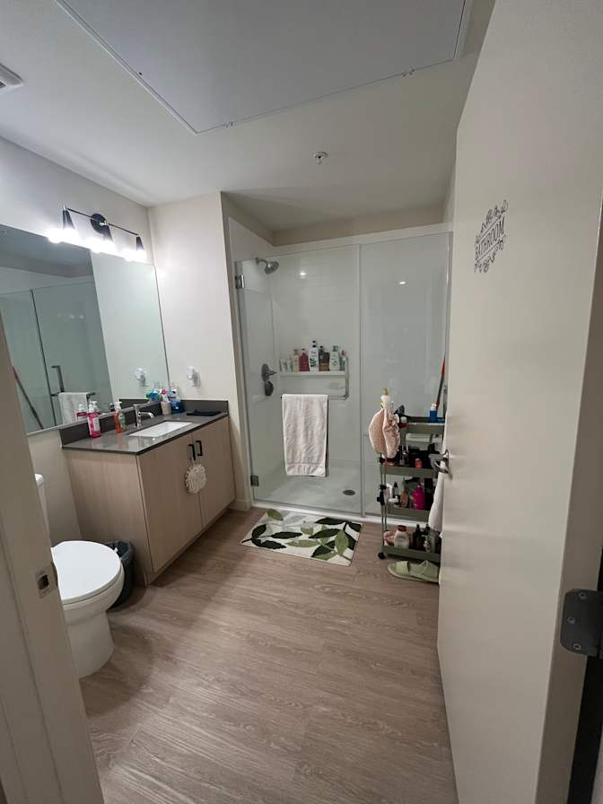 Alison's room