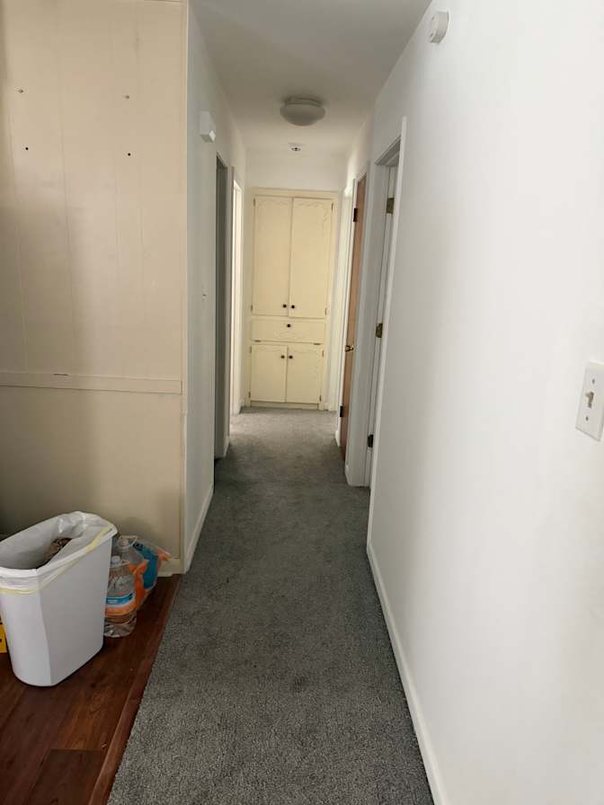 Bruce's room