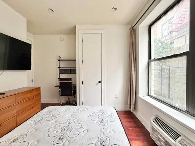 Eugene's room