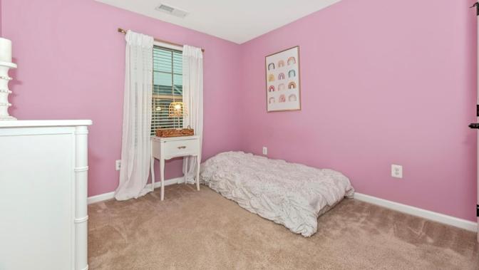 Joseph Canlas's room