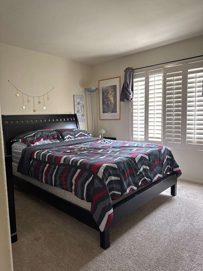 Lyn Marie's room