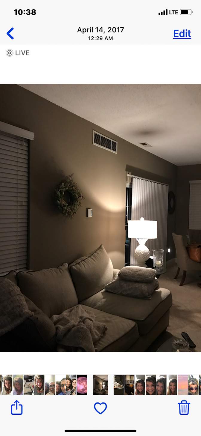 Maria's room