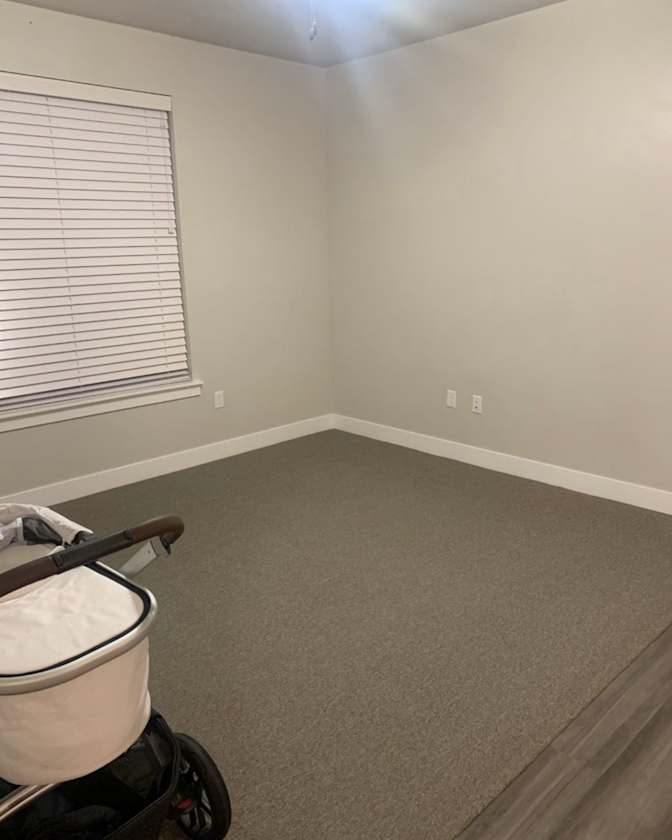 Kensington's room