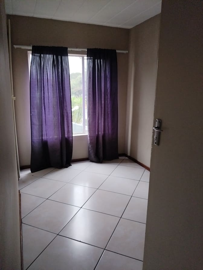 Rufaro Shuvai's room
