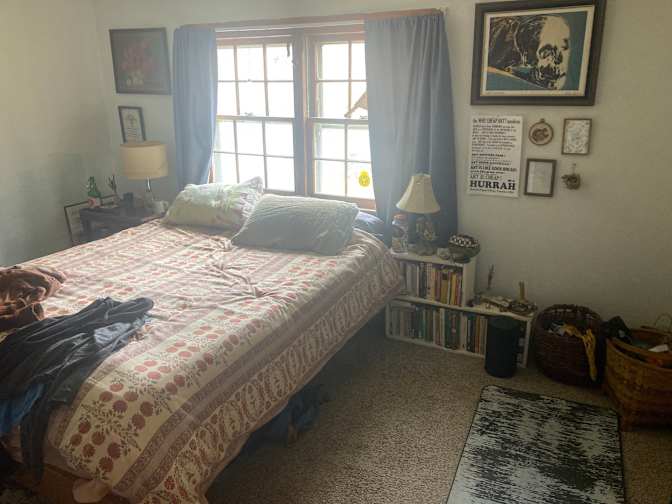 Sid's room