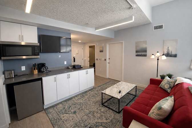 PadSplit's room