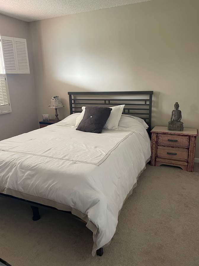 Tracy's room