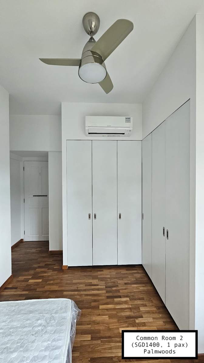 Chupi's room