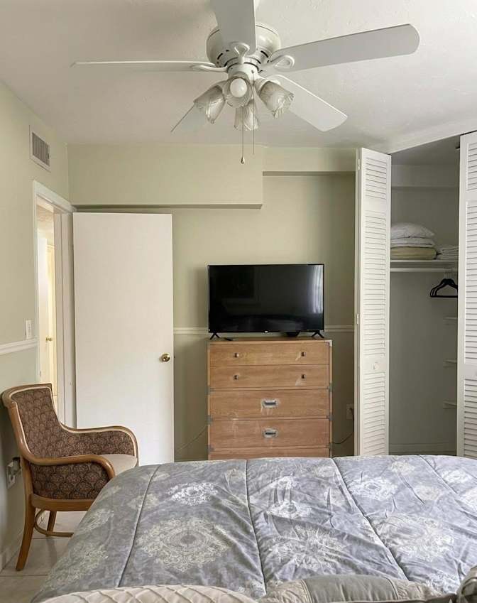 Mikela's room