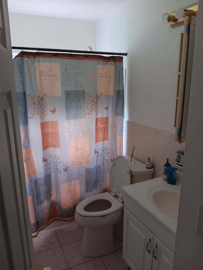 PadSplit's room