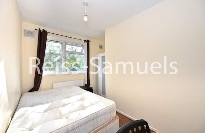 James's room