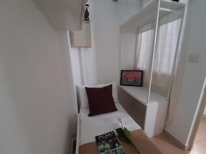 VVA EI's room