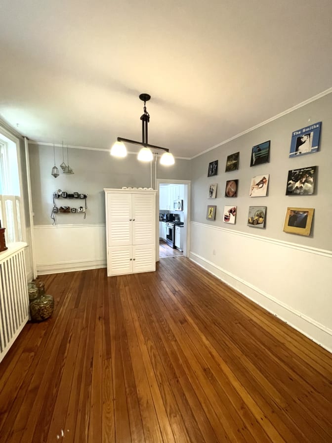 Cat's room