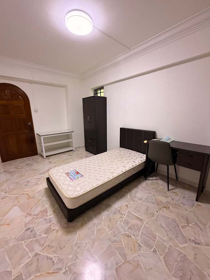 Nora's room