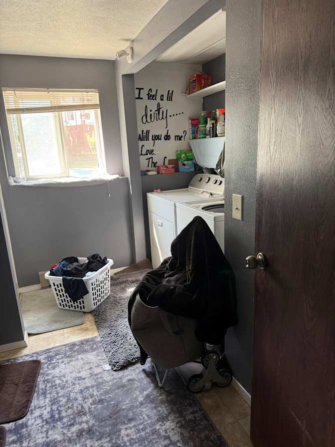 Debbie's room