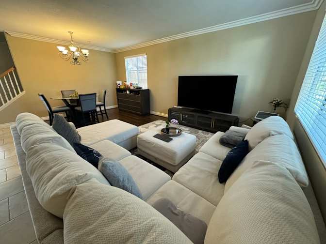 Fan's room