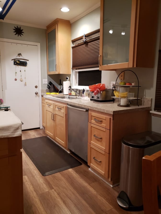 Heather's room