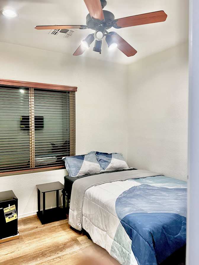 PadSplit's room