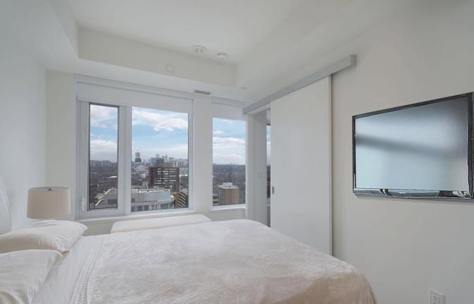 Barrie's room