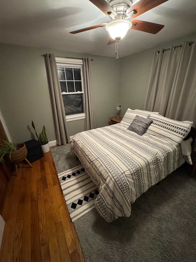 Whitney's room