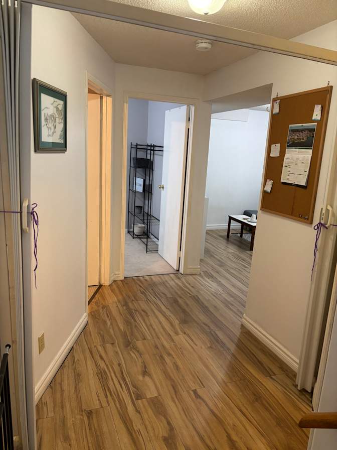 Sonja's room