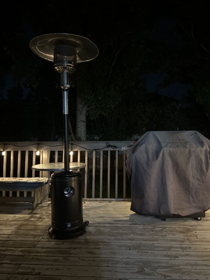 Chantale Robinson's room