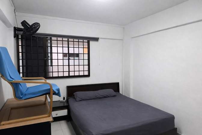 Felix's room