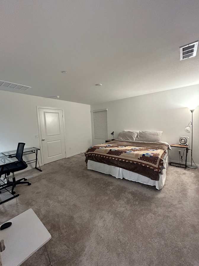 Kassia's room