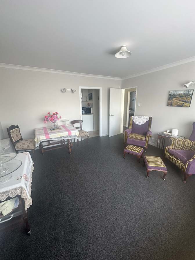 Sophie's room