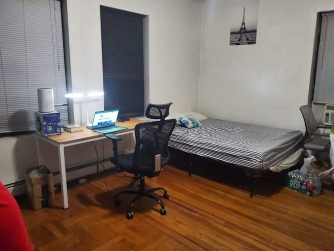 Ram's room