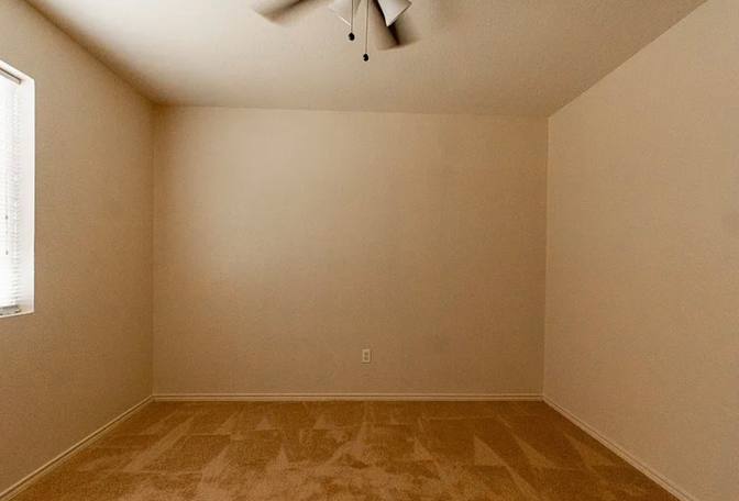 Bradley's room