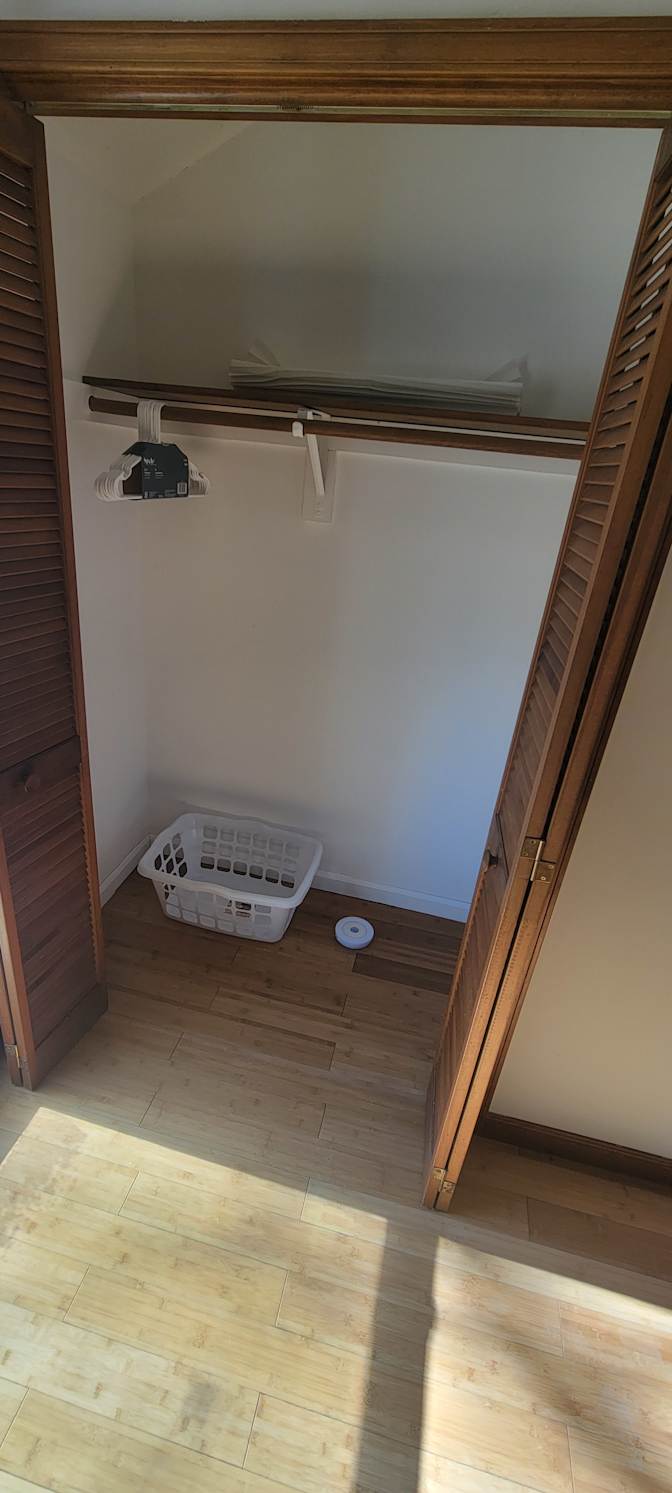 John's room