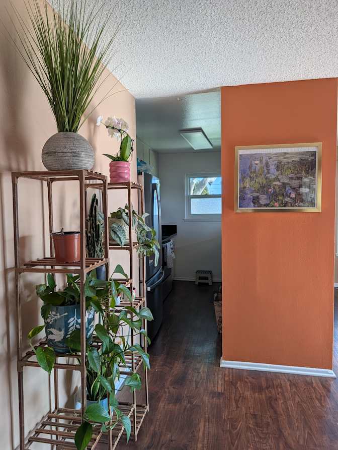 Gabriela's room