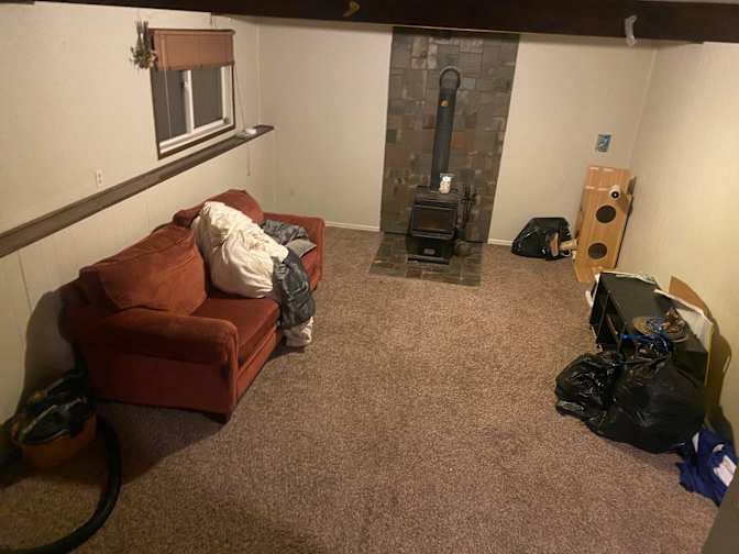 Sage's room