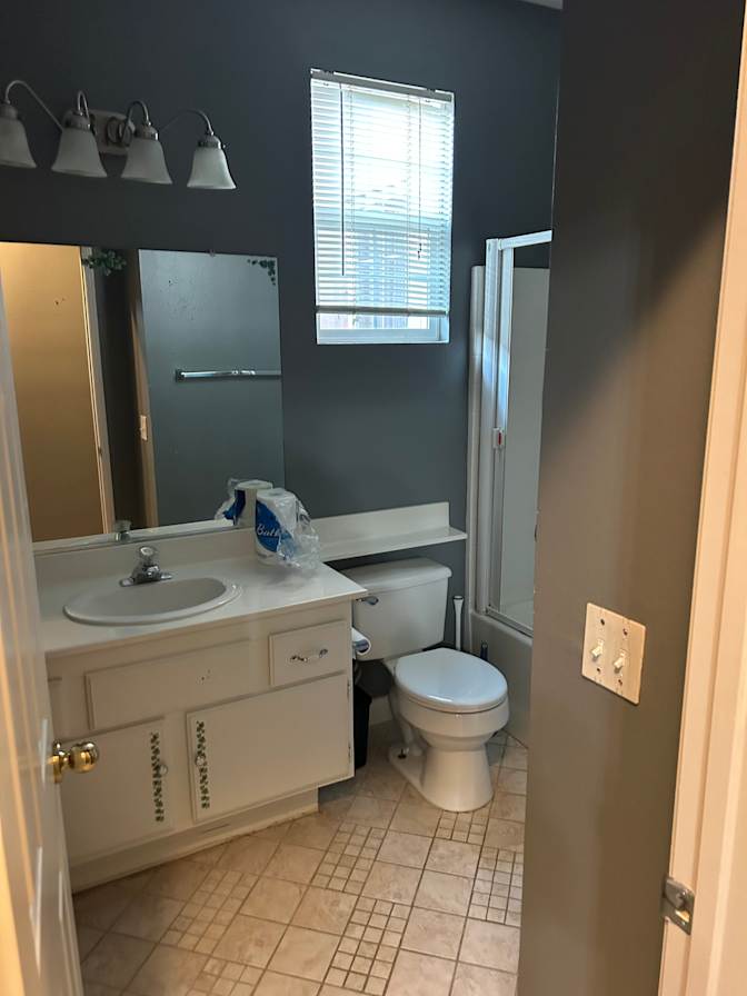 Brendon's room