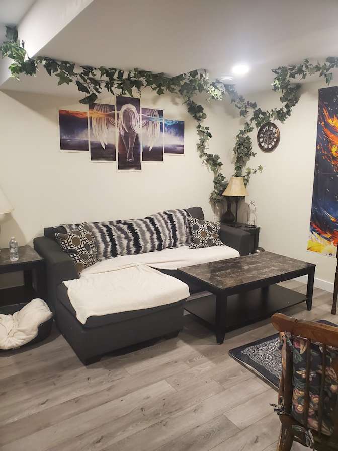 Bonnie's room