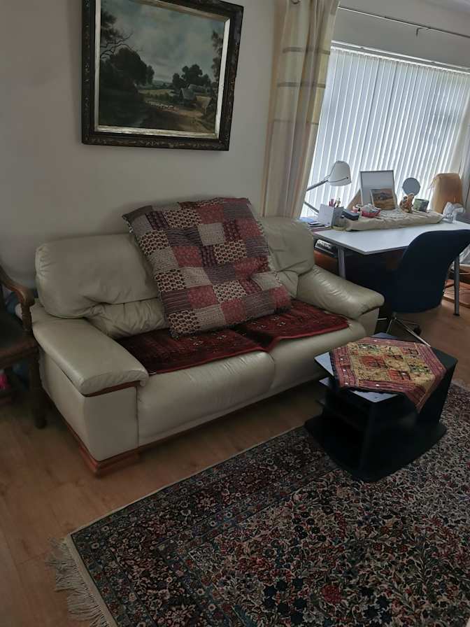 Ravel's room