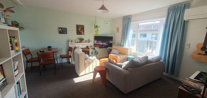 Cameron's room