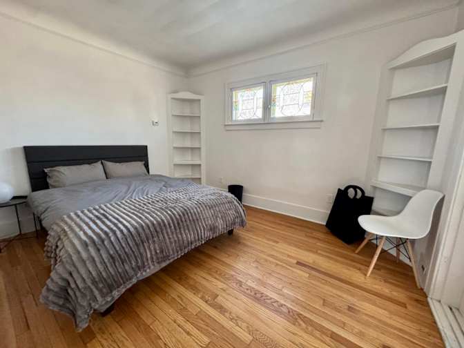 Ashley's room