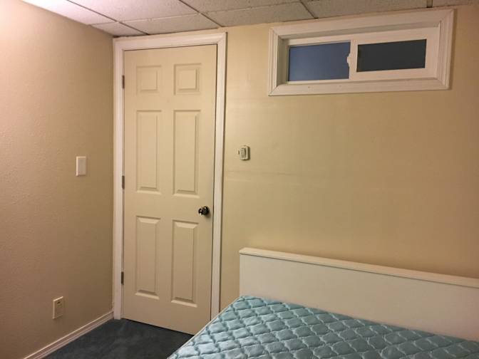 Tam's room